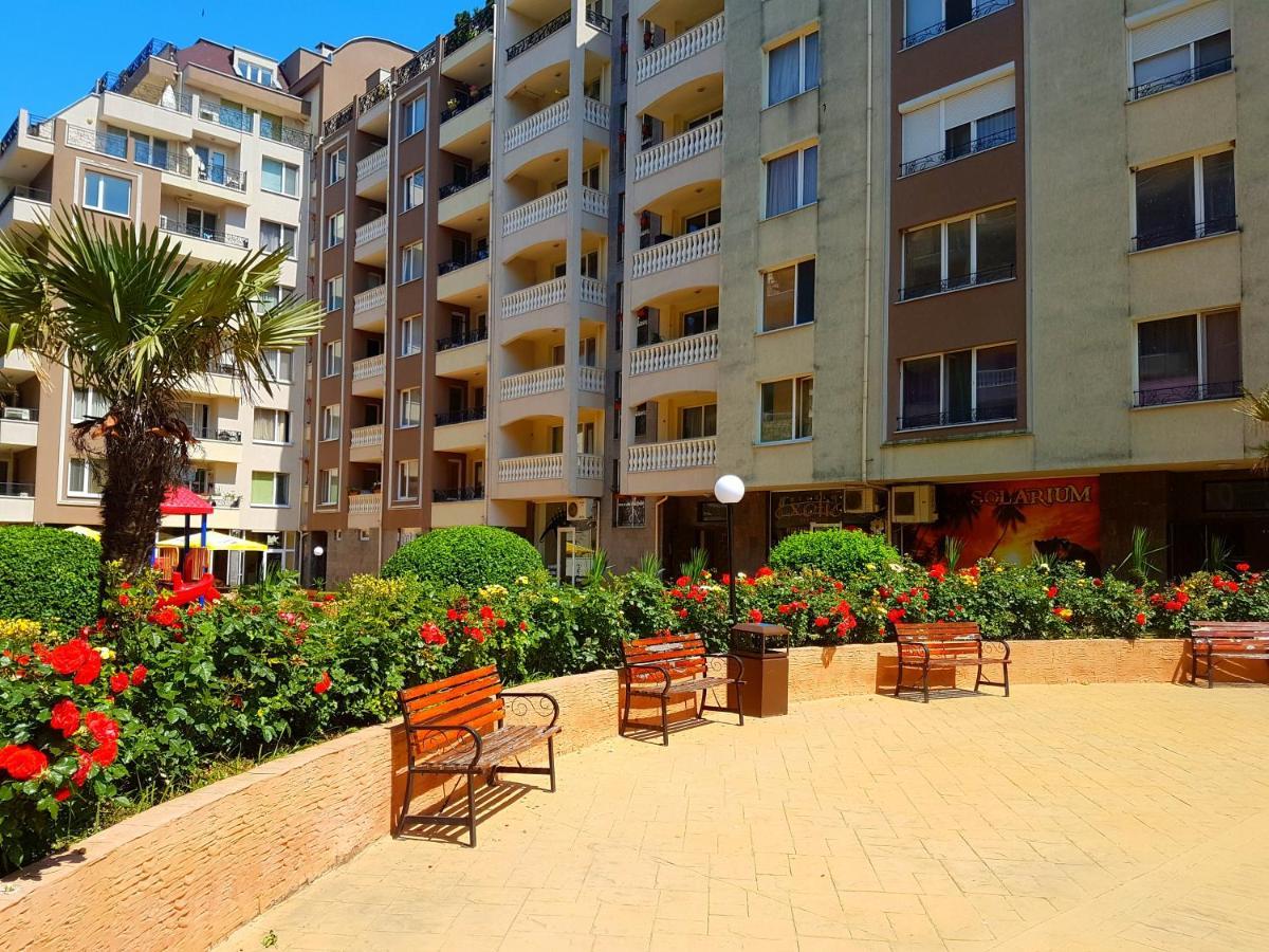 Studios Zornitsa Burgas Ngoại thất bức ảnh