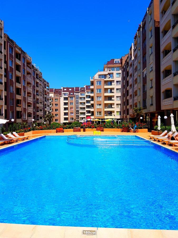 Studios Zornitsa Burgas Ngoại thất bức ảnh