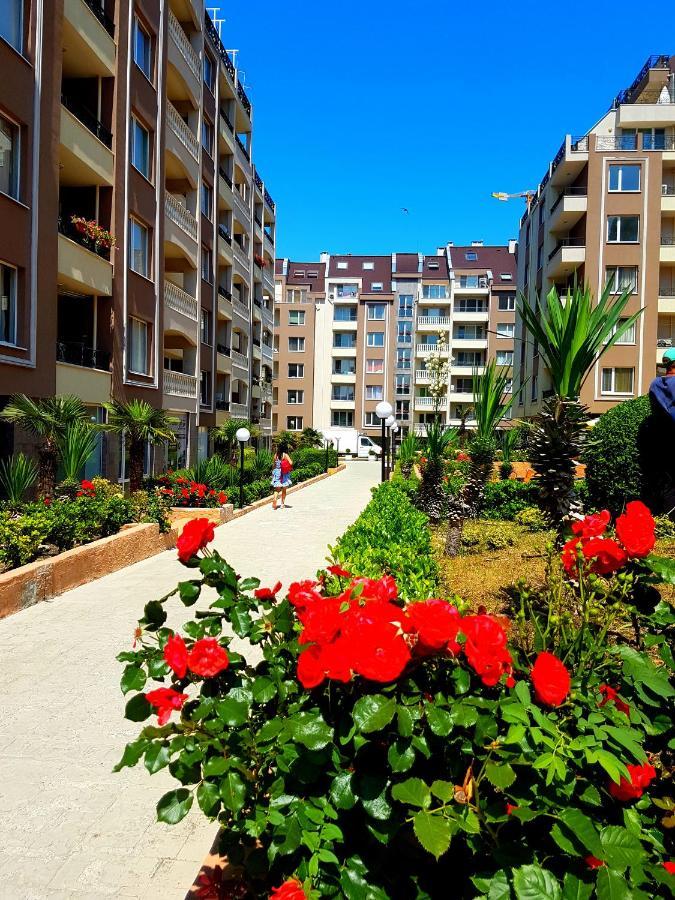 Studios Zornitsa Burgas Ngoại thất bức ảnh